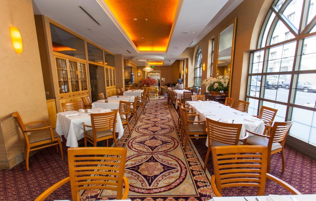 Orchard Hotel - Général
