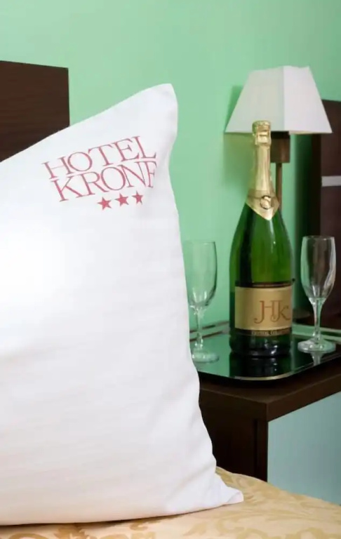 Krone Hotel Bistrita - Chambres