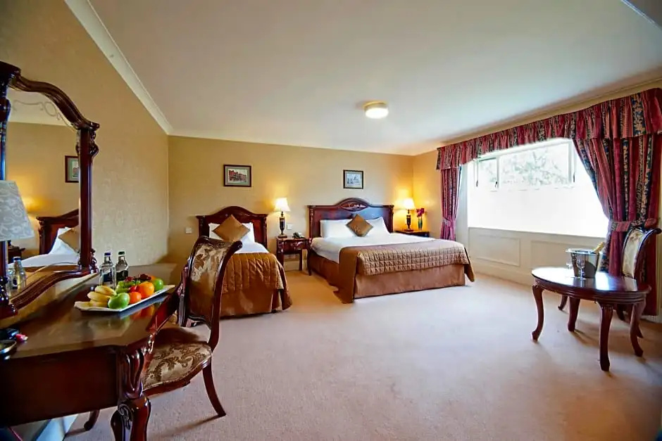 Finnstown Castle Hotel - Chambres