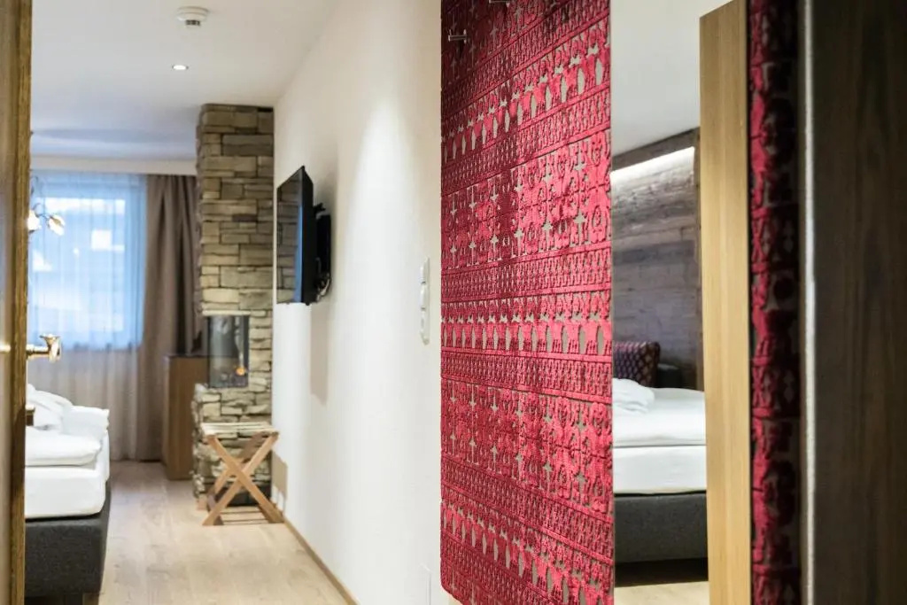 Pfefferkorn's Hotel - Chambres