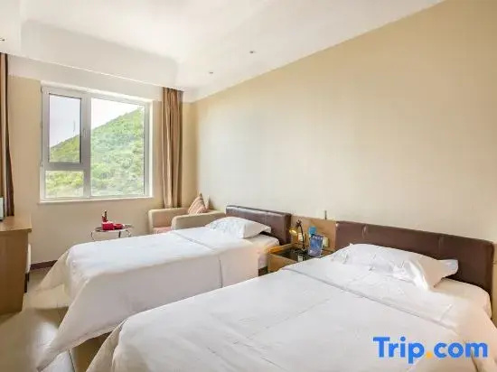 Shangalila Luxury Hotel - Chambres