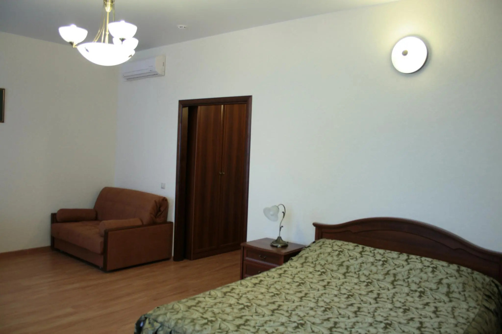 Comfort Double room (full double bed)