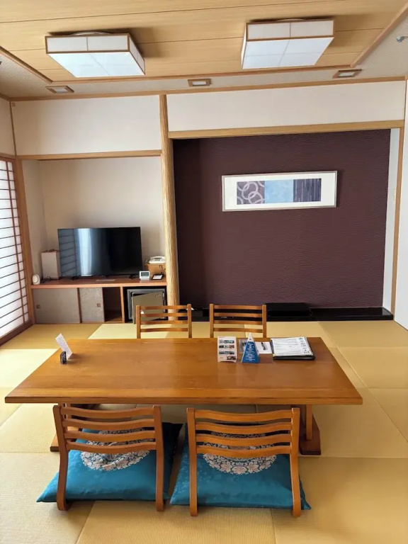 Fuji View Hotel - Chambres