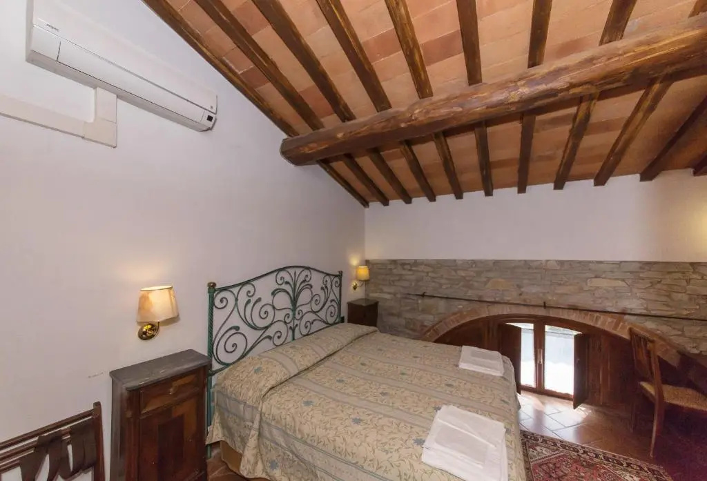 Relais Santa Cristina - Chambres