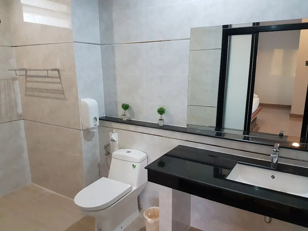 Smile Resort Thungsong - Chambres