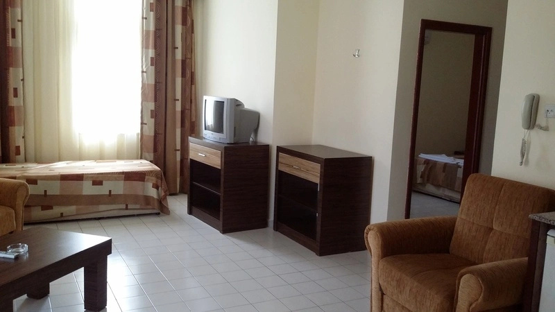 Primera Suit Otel & App - Chambres