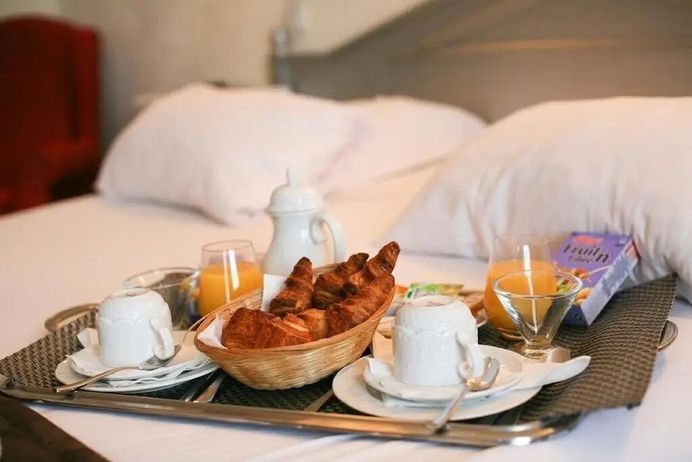 Hotel Cosmos & Spa - Chambres