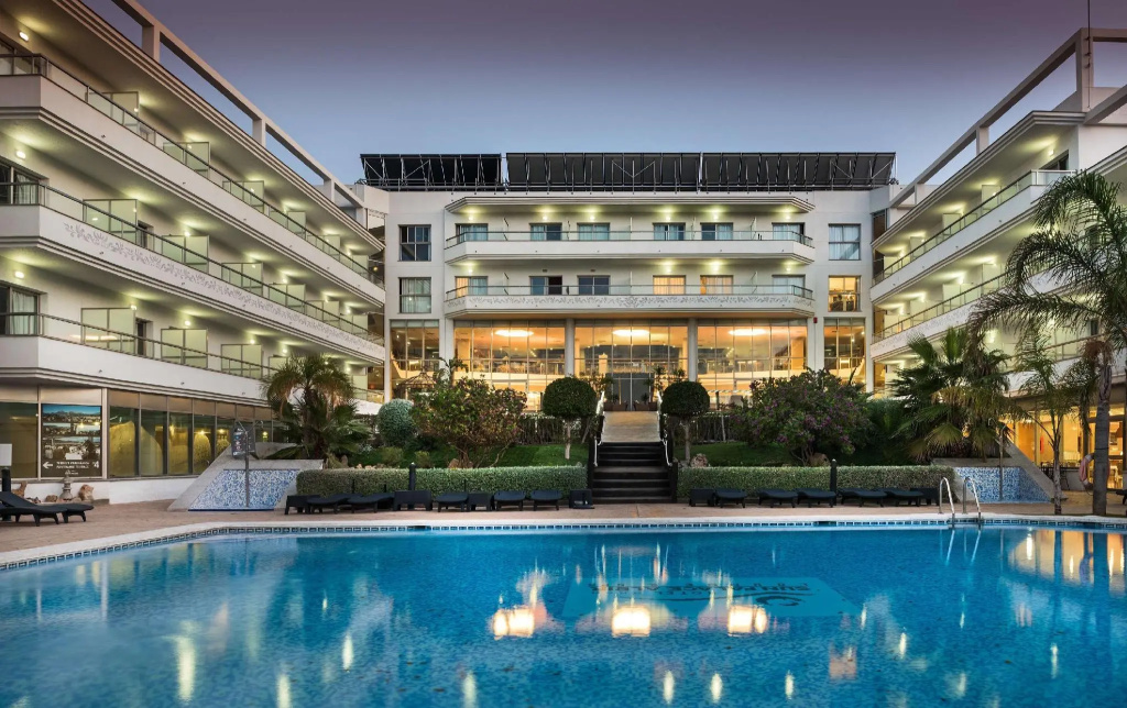Hotel & Spa Sun Palace Albir - Général