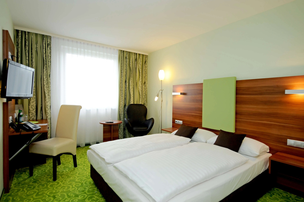 CZECH INN Hotel Ferenc — фото