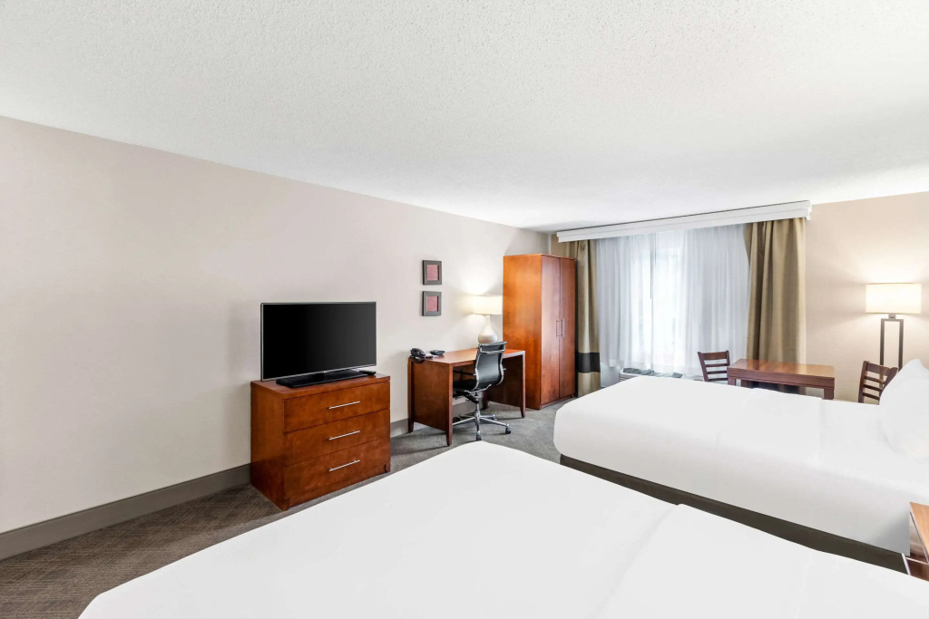 Comfort Inn Duluth West - Chambres
