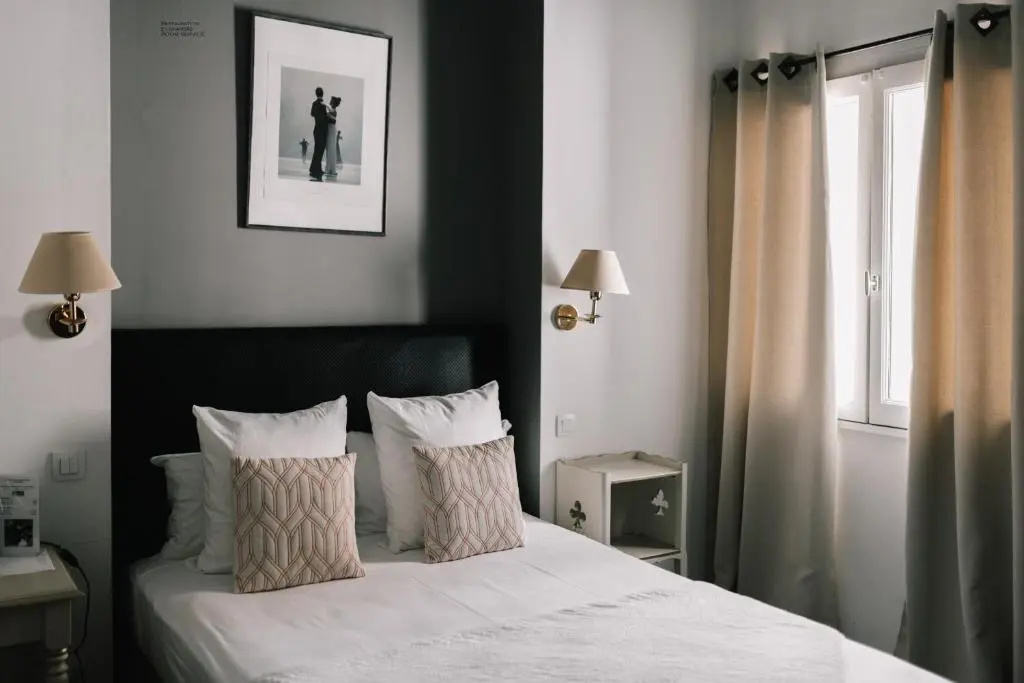 Hotel La Residence - Chambres