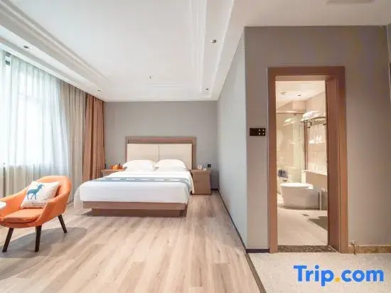 Jingdezhen Haihui Hotel - Chambres