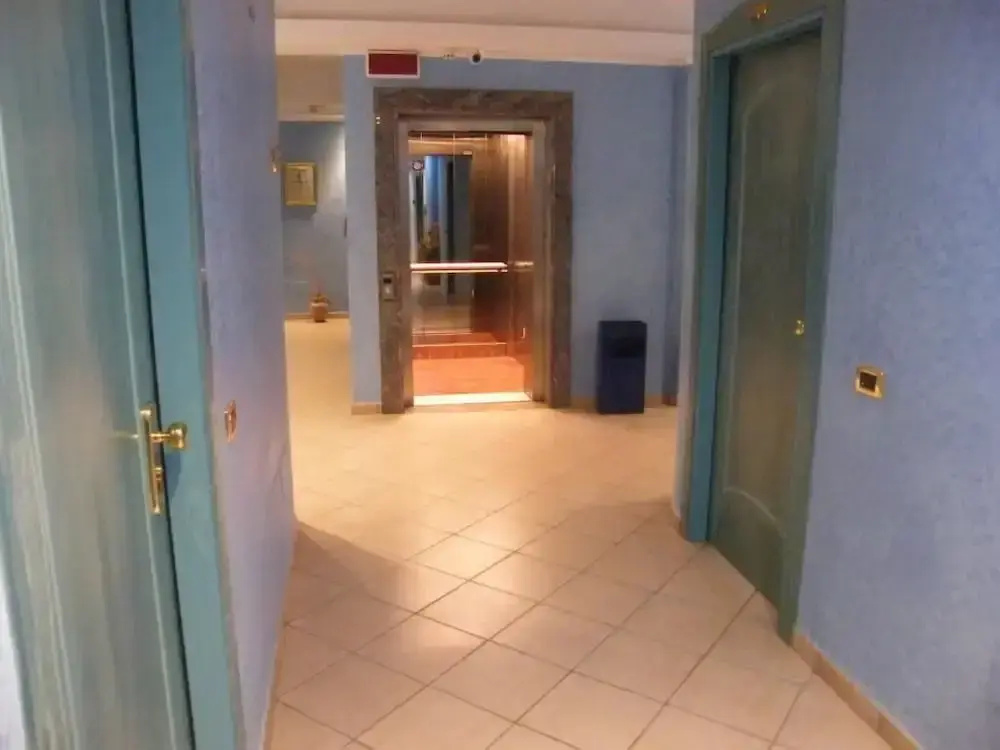 Hotel Residence Memmina - Général