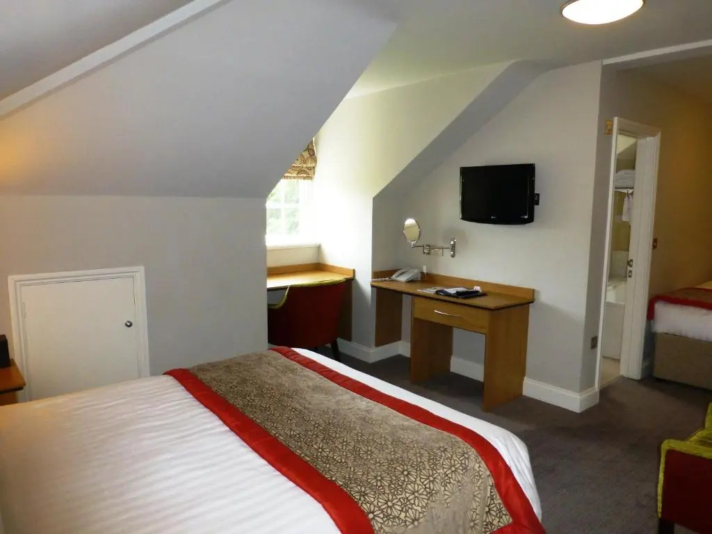 The Riverside House Hotel - Chambres