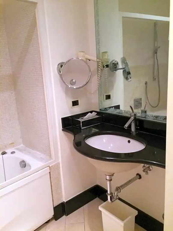 Hotel De Petris - Chambres