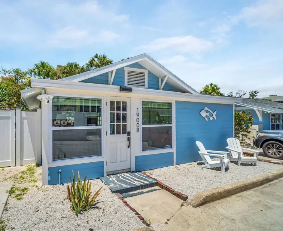 New Sweet Beach Nook Hot Tub Ocean Vibes