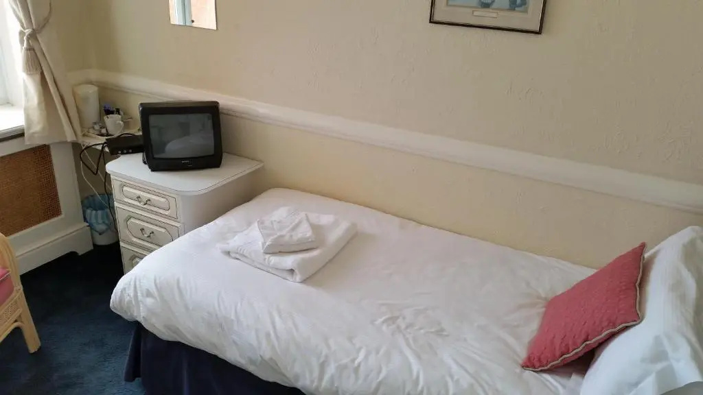 The Seacourt Hotel - Chambres