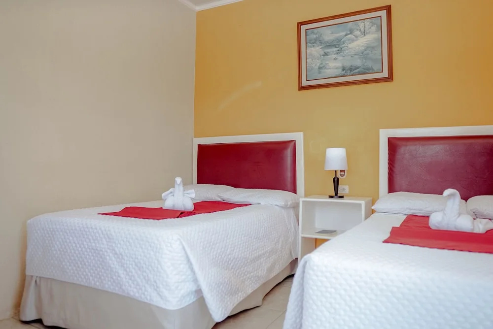 Hotel Villa del Lago - Chambres