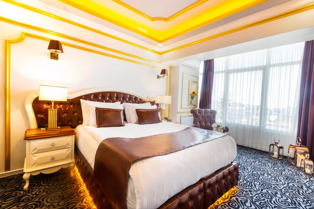 Andalouse Otel - Général