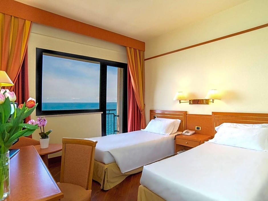 Delfino Taranto Hotel - Chambres