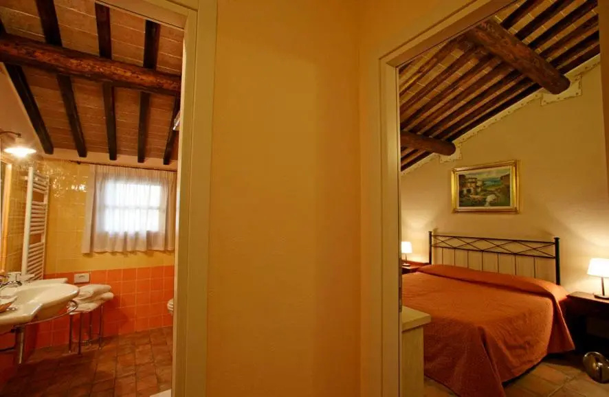 Rifugio da Giulia - Chambres