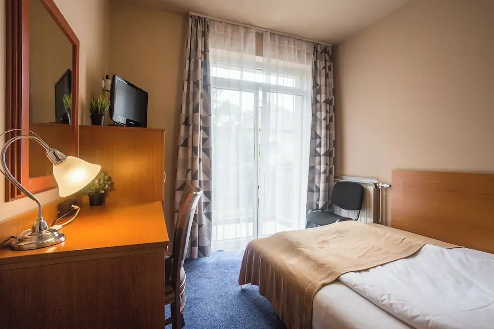Standard Single room with balcony