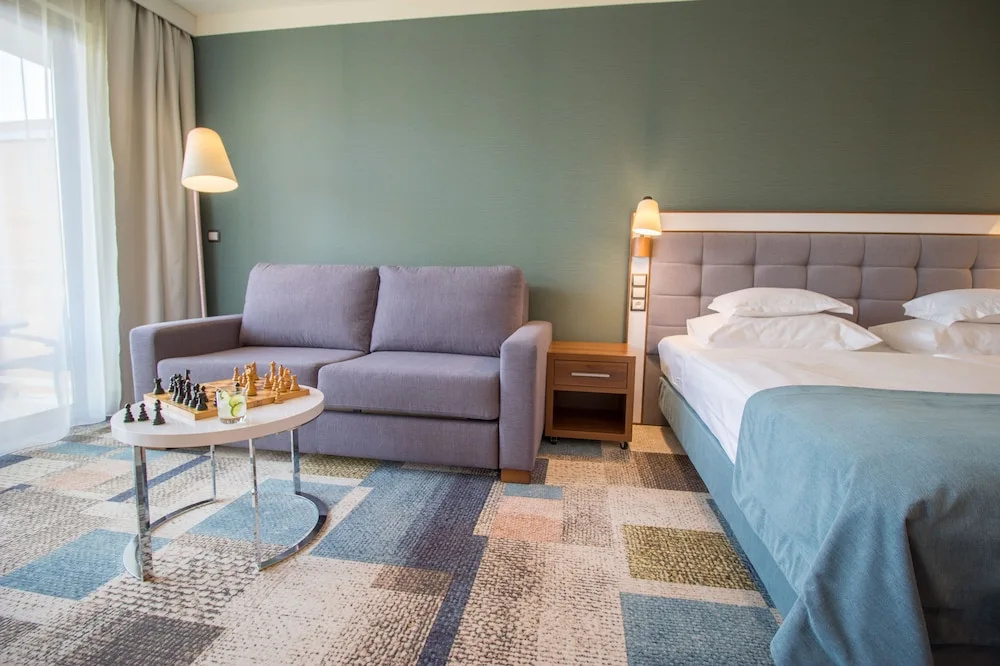 Hotel Aquarius Spa - Chambres