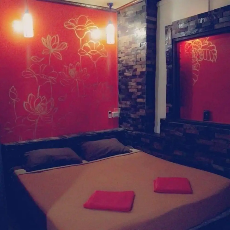 Horizon Bungalow Restaurant and Bar - Chambres