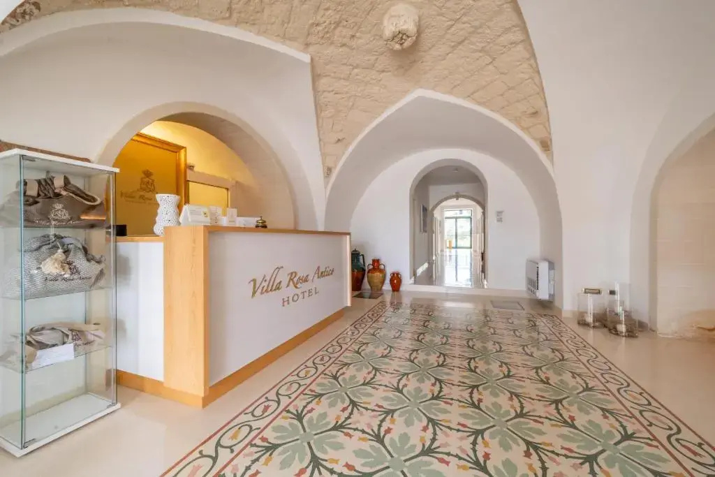 Hotel Villa Rosa Antico - Général
