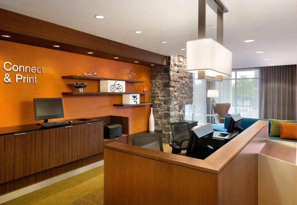 Fairfield Inn & Suites Lancaster East at The Outlets - Général