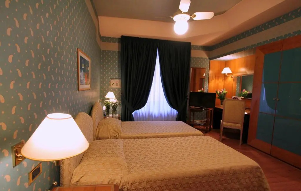 NSM Hotel Cicolella - Chambres