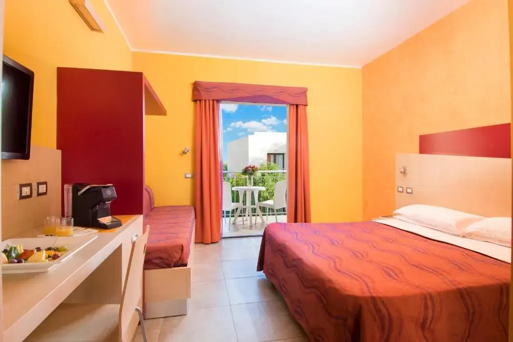 Premium Triple room