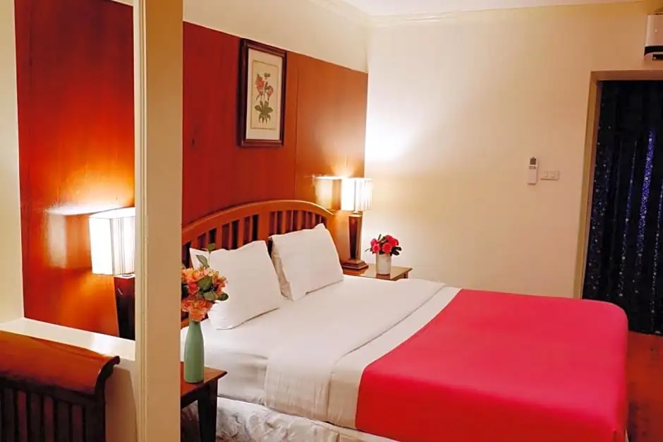 The Victory Executive Residences - Chambres