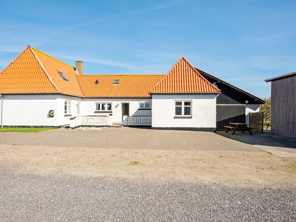 4 Star Holiday Home in Harboore