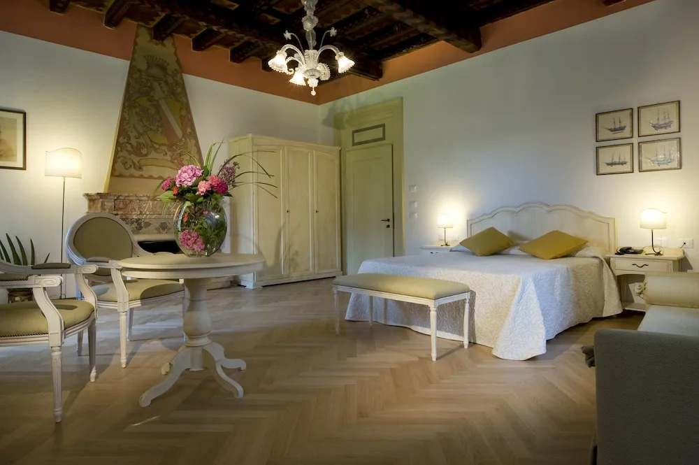 Relais Corte Cavalli - Chambres