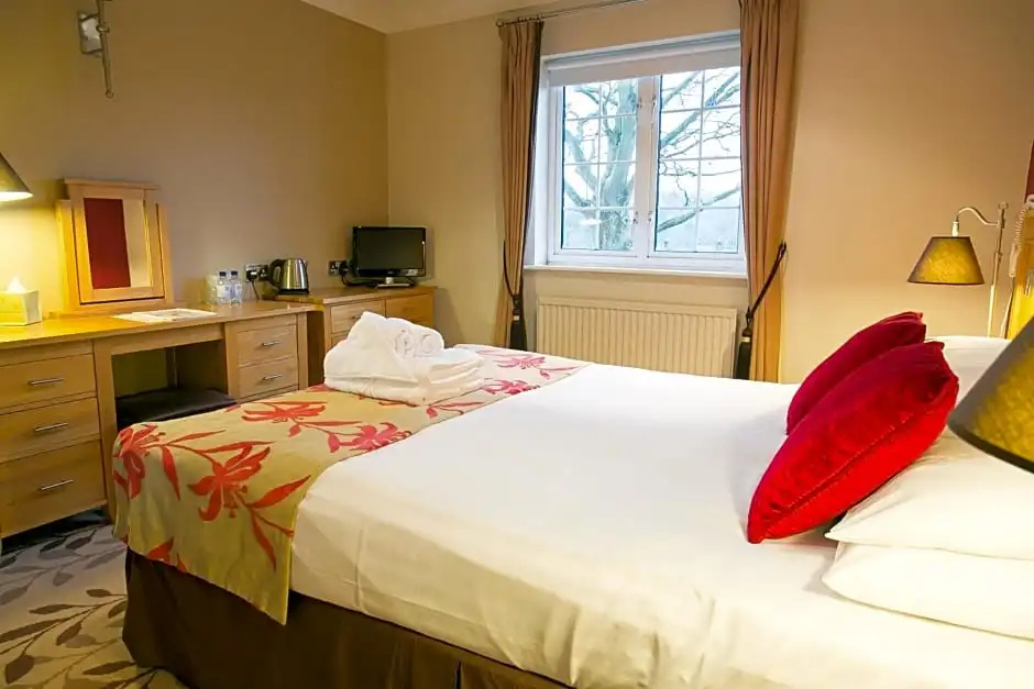 The Sea Trout Inn - Chambres