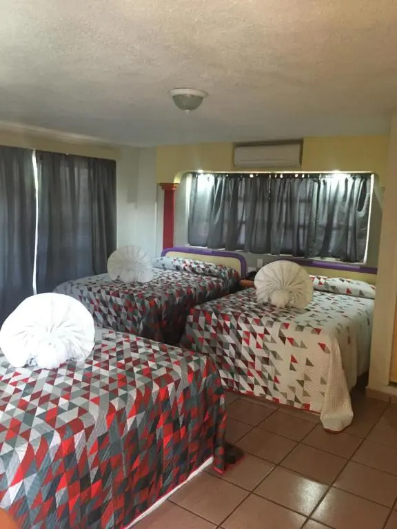 Hotel del Angel - Chambres