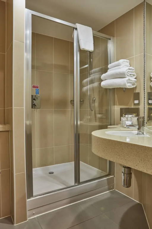 Future Inn Bristol - Chambres