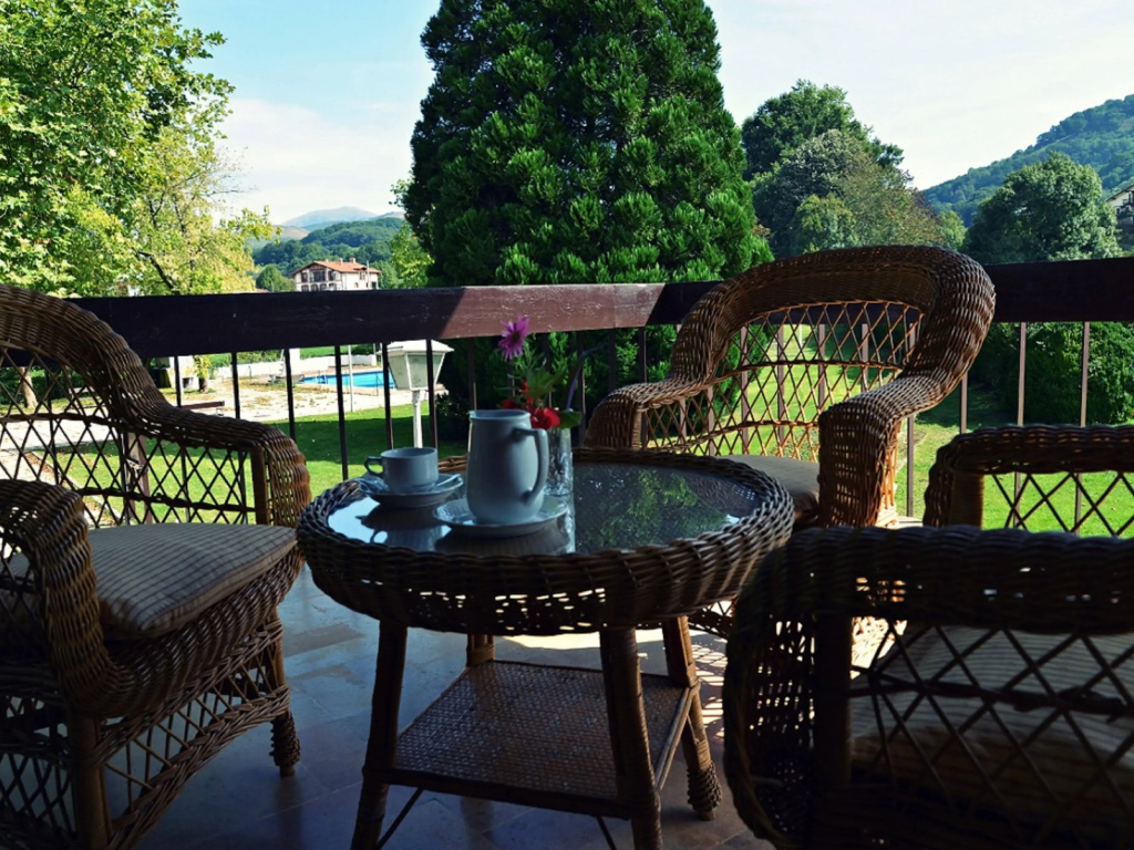 Hotel Baztán - Général