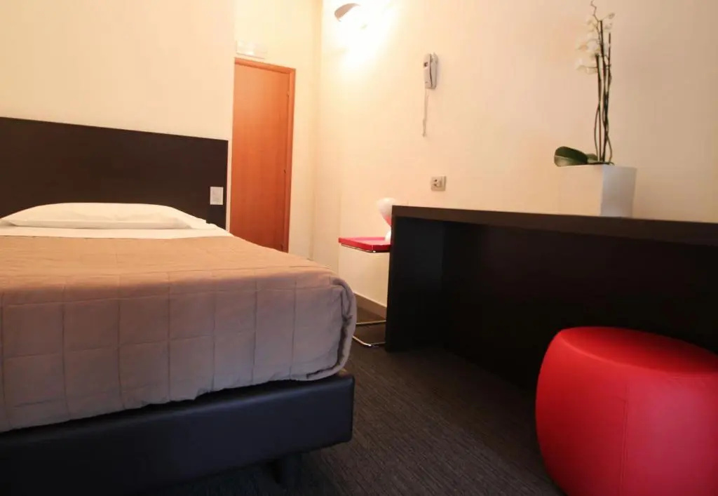 Hotel Firenze - Chambres