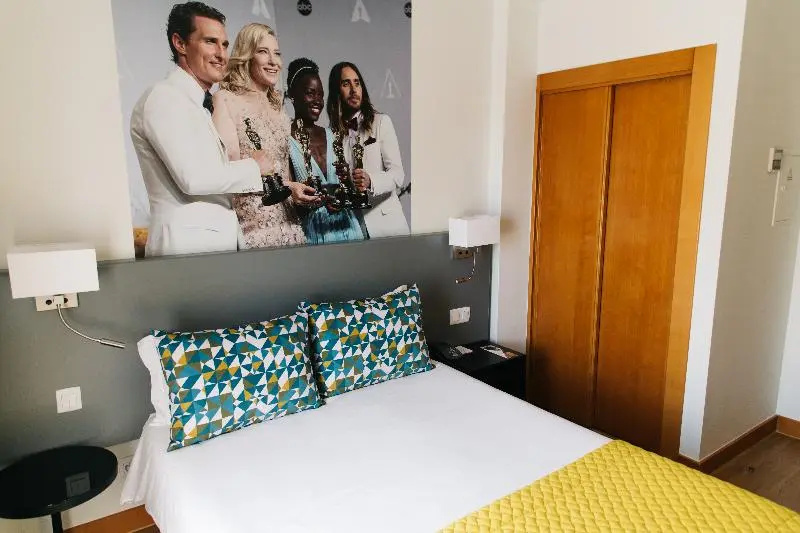 America Diamonds Hotel - Chambres