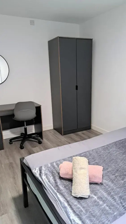 Central Sheffield 1-Bed