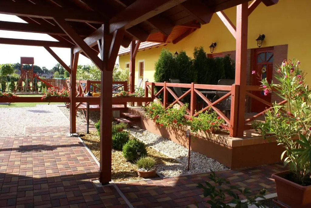 Sára-Lux Apartman - фото 45