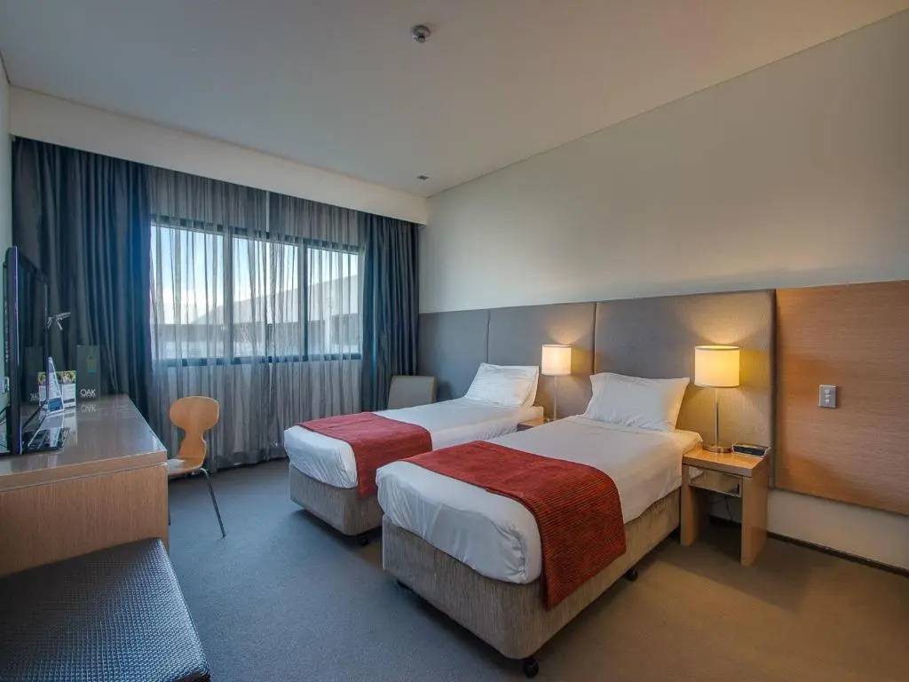 Standard Double room (twin beds)