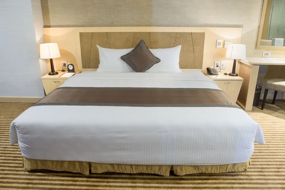 Muong Thanh Luxury Vientiane - Chambres
