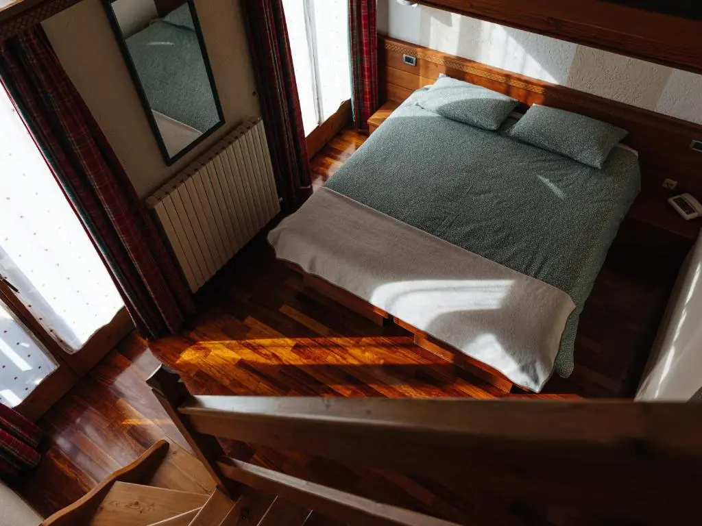 Hotel Walser Courmayeur - Chambres