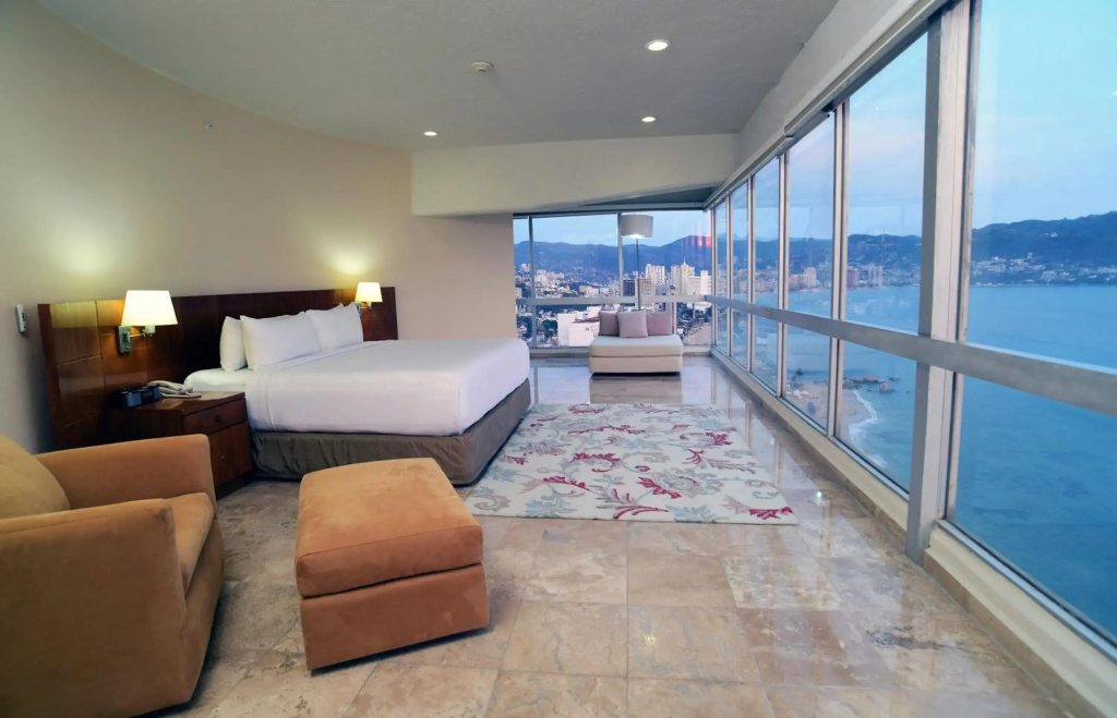 HS HOTSSON Hotel Acapulco - Général