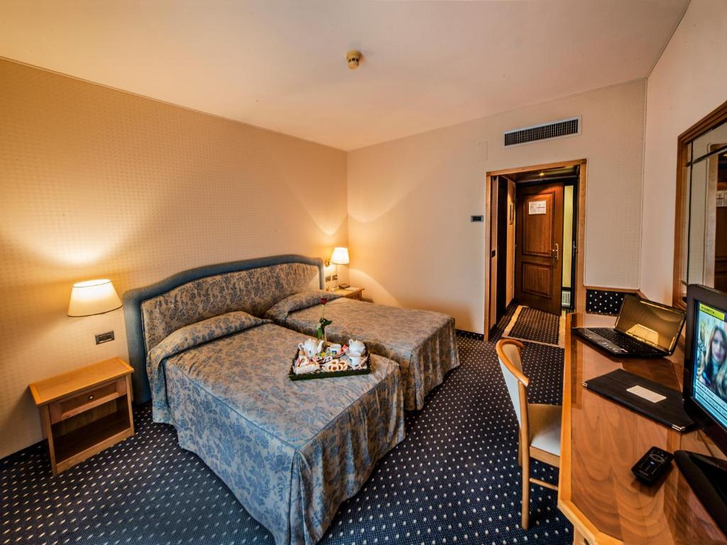Hotel Valdarno - Chambres