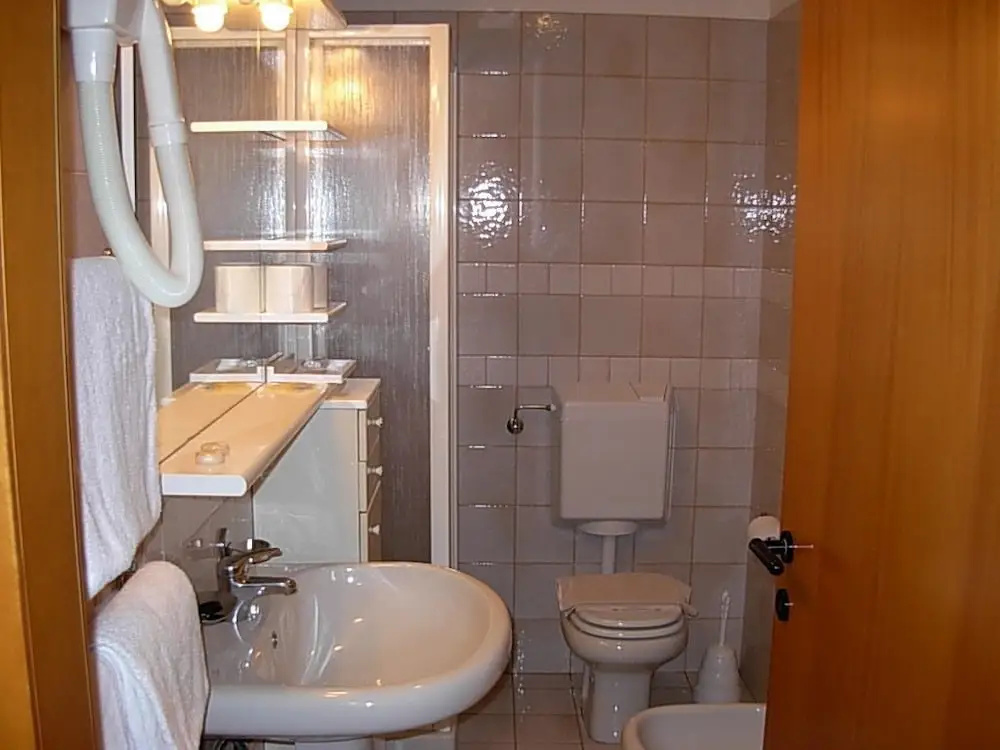 IHR Residence Club Hotel Le Terrazze - Chambres