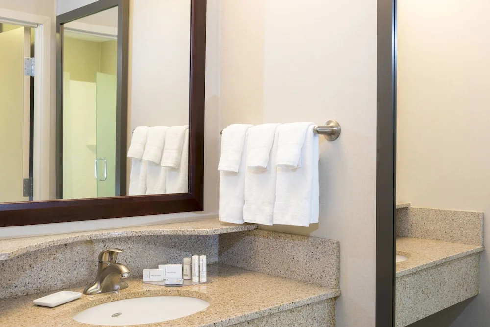 SpringHill Suites Marriott Midland - Chambres